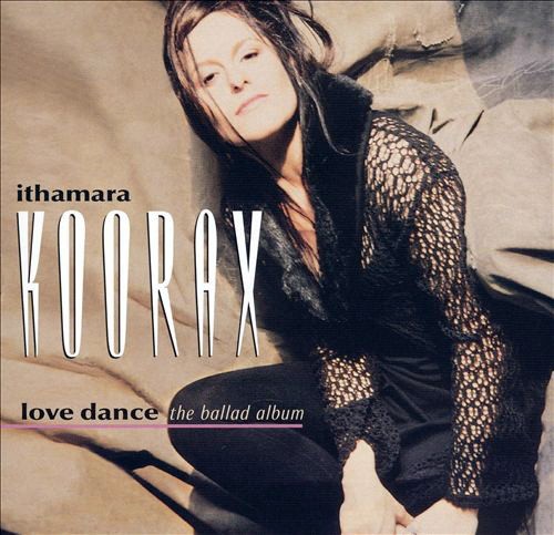 Love Dance - The Ballad Album