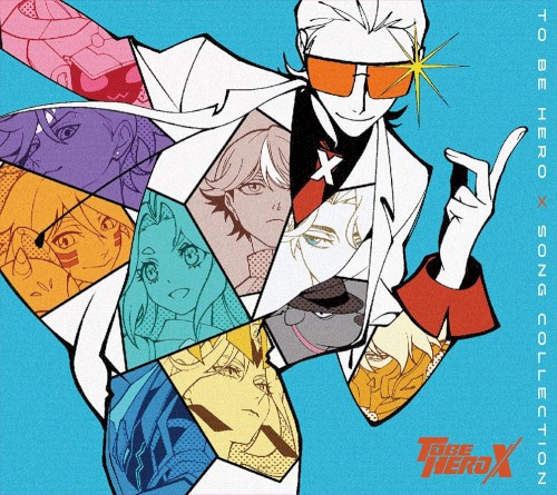 TO BE HERO X SONG COLLECTION