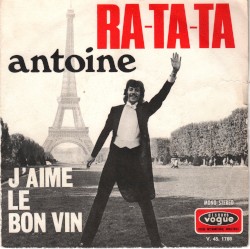 Ra‐ta‐ta / J’aime le bon vin