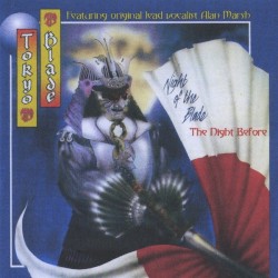 Night of the Blade: The Night Before