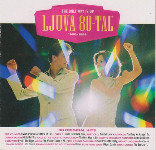 Ljuva 80‐tal