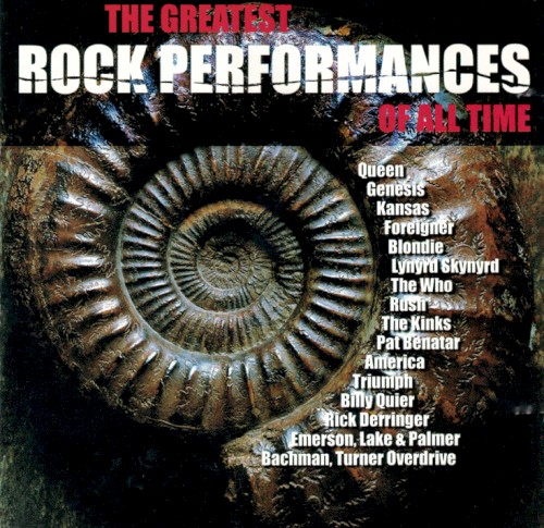 The Greatest Rock Performances of All Time