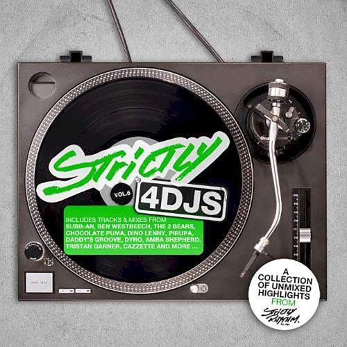 Strictly 4DJS Vol. 6