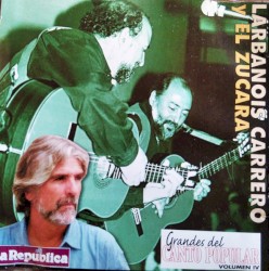Grandes Del Canto Popular