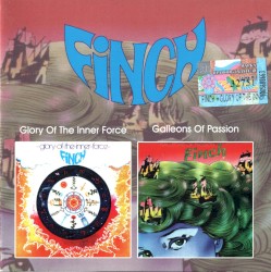 Glory of the Inner Force / Galleons of Passion