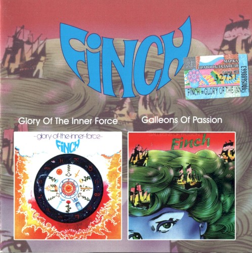Glory of the Inner Force / Galleons of Passion