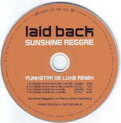 Sunshine Reggae Funkstar de Luxe Remix