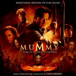 The Mummy: Tomb of the Dragon Emperor (Additional Music)