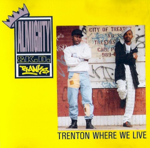 Trenton Where We Live