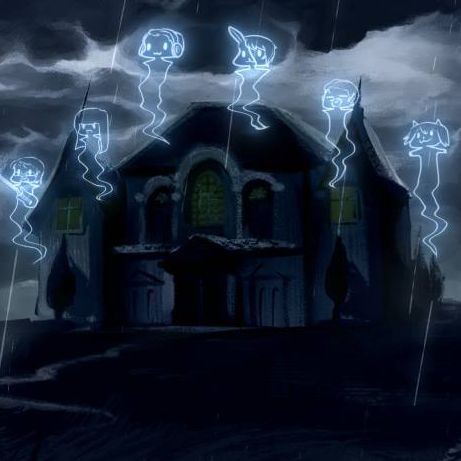 Grim Grinning Ghosts