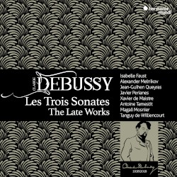 Les Trois Sonates / The Late Works