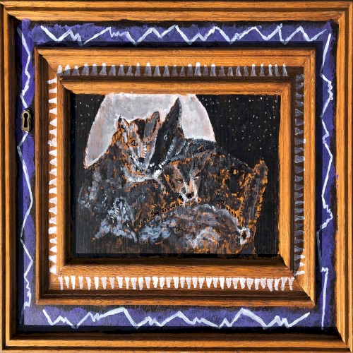 Wolf Clan Jo & King Khan
