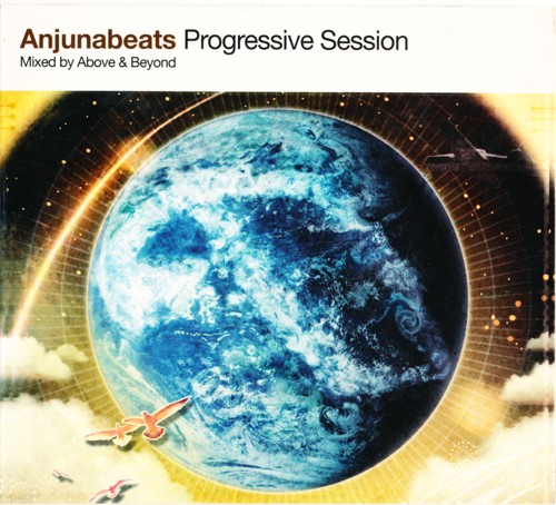 Anjunabeats Progressive Session
