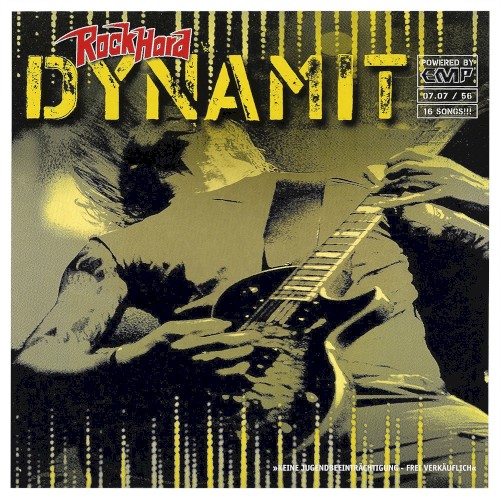 Rock Hard: Dynamit, Volume 56