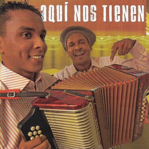 Aquí nos tienen