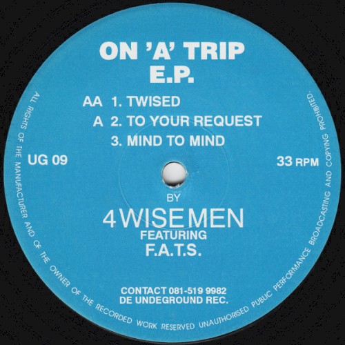 On 'A' Trip E.P.