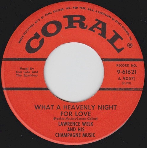 What a Heavenly Night for Love / Practice, Practice What You Preach
