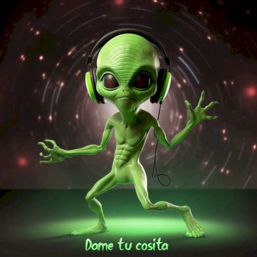 Dame Tu Cosita