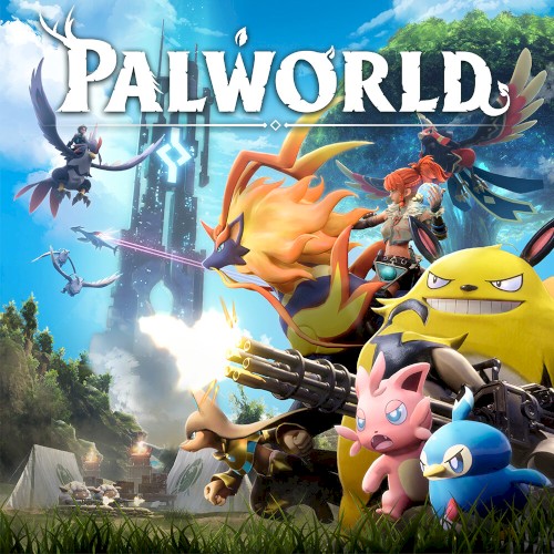 Palworld: Original Game Soundtrack
