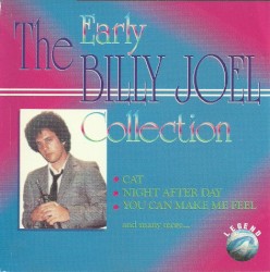 The Early Billy Joel Collection