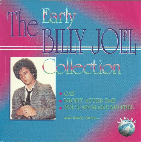 The Early Billy Joel Collection