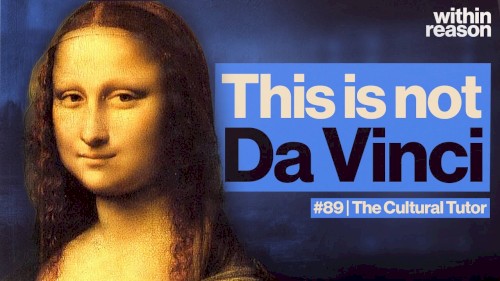 Within Reason #89, “The Philosophy and Ethics of Art”