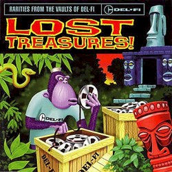 Lost Treasures! Rarities from the Vaults of Del-Fi