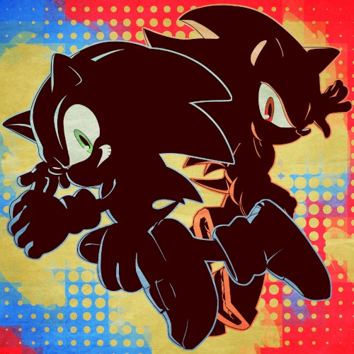 What I'm Made Of (from "Sonic Heroes")