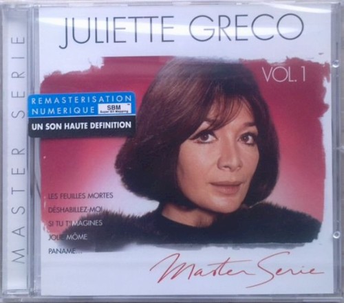 Master serie (white) Vol. 1