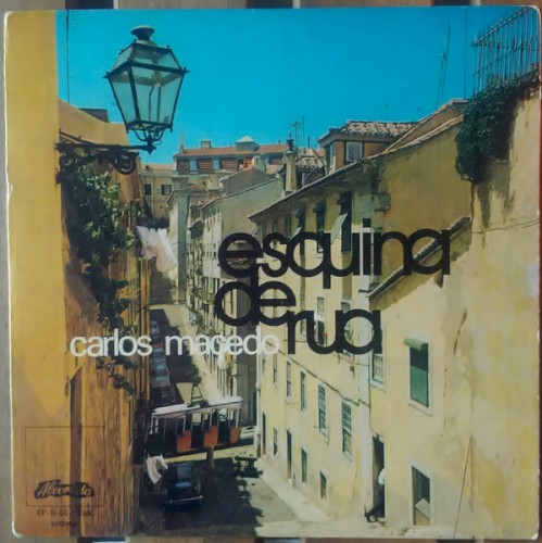 Esquina de rua