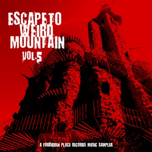 Escape to Weird Mountain, Volume 5