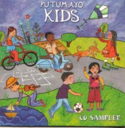 Putumayo Kids CD Sampler 2008