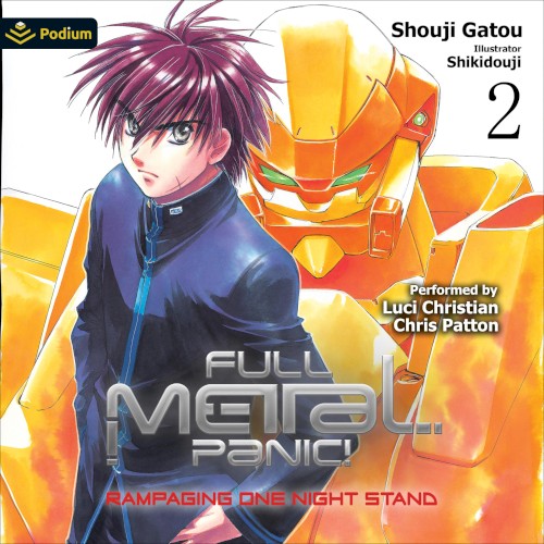 Full Metal Panic! Volume 2: Rampaging One Night Stand