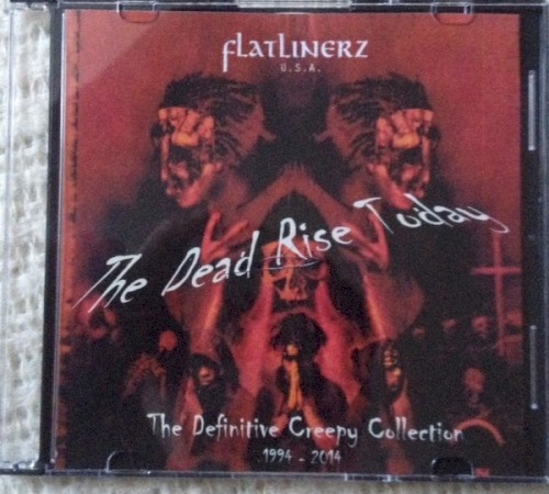The Dead Rise Today: The Definitive Creepy Collection 1994-2014