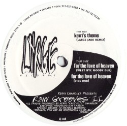 Raw Grooves II