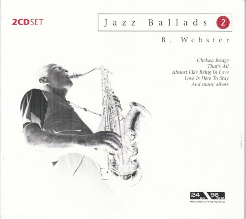 Jazz Ballads 2: Ben Webster