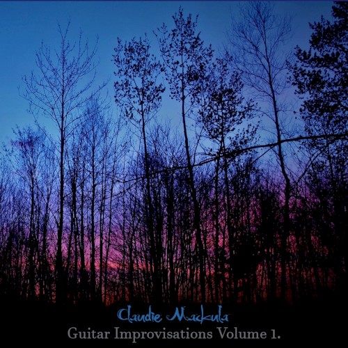 Guitar Improvisations Volume 1.