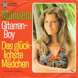 Gitarren-Boy / Das glücklichste Mädchen