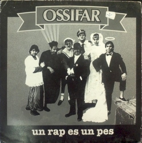 Un rap es un pes