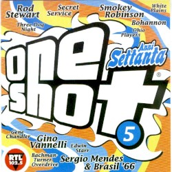 One Shot: Anni settanta, Vol. 5