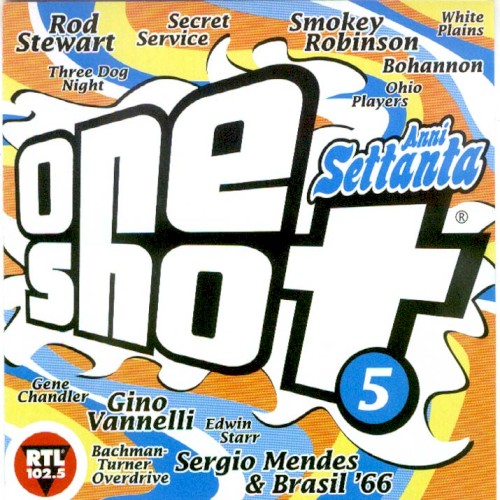 One Shot: Anni settanta, Vol. 5