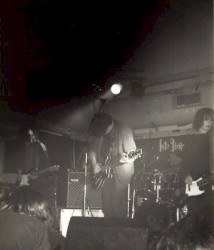 Live at Rock Garden, Dublin
