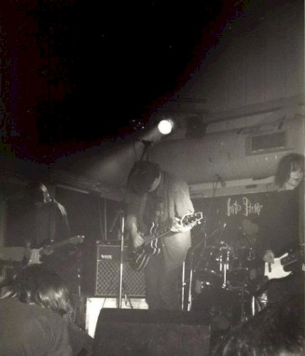 Live at Rock Garden, Dublin