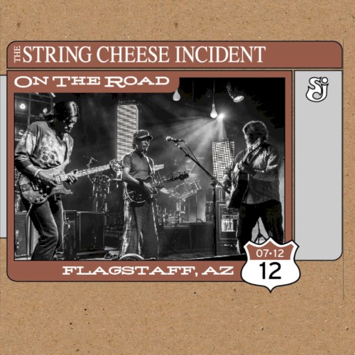 Live from Flagstaff, Arizona - July 12, 2012