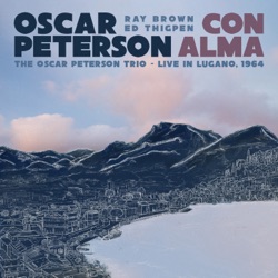 Con Alma - The Oscar Peterson Trio – Live in Lugano, 1964