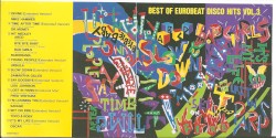 Best of Eurobeat Disco Hits Vol. 3