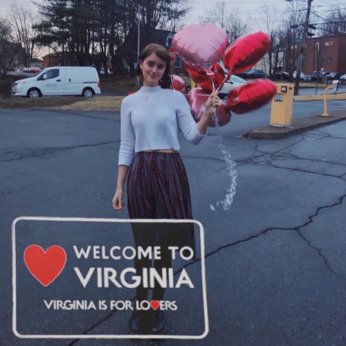 Virginia's for Lovers (Single Version)