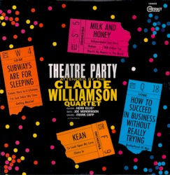 Theatre Party Attended by the Claude Williamson Quartet
