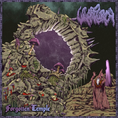 Forgotten Temple