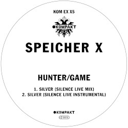 Silver (Silent Live Mix) [ Speicher X5 ]